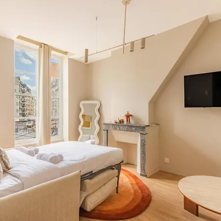 Apartamento Design Et Neuf, Panthéon *