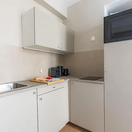 Apartamento Design Et Neuf, Panthéon
