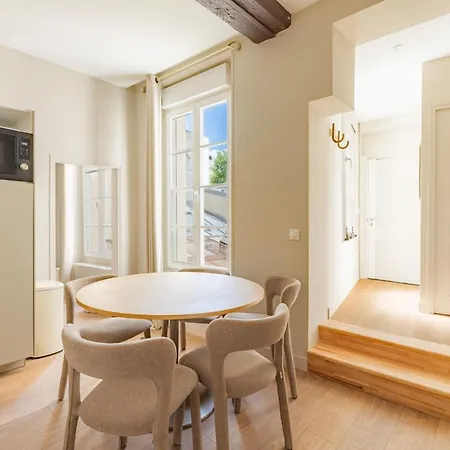 Design Et Neuf, Panthéon Apartamento