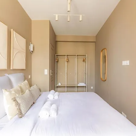 Apartamento Design Et Neuf, Panthéon *