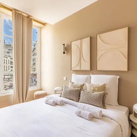 Apartment Design Et Neuf, Pantheon Paris